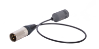 Schoeps CCM 21 U Compact Microphone, wide cardioid, permanently attached cable, incl. SGC and premium case