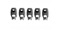 DPA DUA6028 Button-Hole Mount, 5 pcs