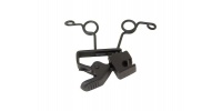 Sanken HC-11W - Holder Clip Double for 2 COS-11 D  (10 pcs)