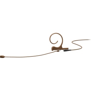 CORE, 120 mm Boom, 3-pin LEMO - Brown