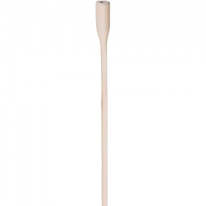 Standard Sens, with 2.5mm Locking Connector for Lectrosonics Wireless Transmitters - Light Beige