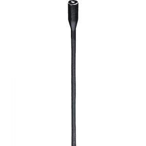 Standard Sens, with Hardwired LEMO 3-Pin Connector for Zaxcom Wireless Transmitters - Black