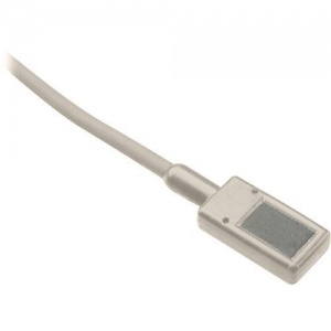 Flat Frequency Response for Sennheiser Transmitters with a 1/8 (3.5mm) Locking Mini Connector - White