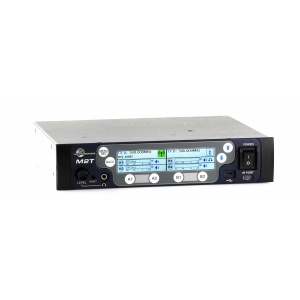M2TND/E01 Rack IEM/IFB Transmitter, Digital Dual Stereo