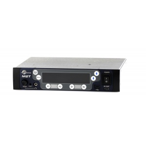 M2TND/E01 Rack IEM/IFB Transmitter, Digital Dual Stereo