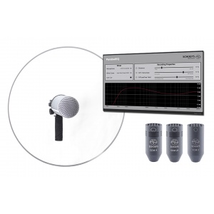 Schoeps CCM 21 Parabolic Dish Set