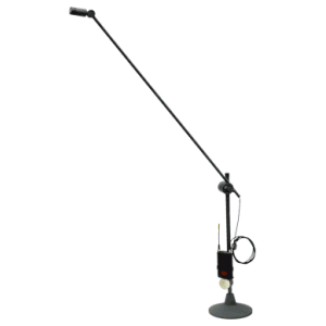 Schoeps RCMR: flat charge for output connector including installation