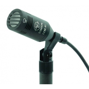 Schoeps SGCM Miniature stand mount 8mm, robust metal