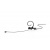 CORE, 120 mm Boom, 3-pin LEMO - Black