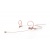 CORE, 120 mm Boom, 3-pin LEMO - Beige