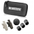 Standard Sens, with LEMO 3-Pin Connector for Sennheiser Wireless Transmitters - Black