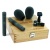 Schoeps Stereo Set MK 2H Set including 2 of each MK 2H, CMC 6, SG 20, B 5 D; matching, wooden box